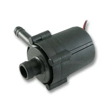 High performance 12L/min 190GPH DC 24V Brushless Water Pump