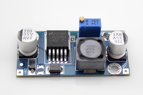 Hot DC-DC Buck Converter Step Down Module LM2596 Power Supply Output 1.23V-30V