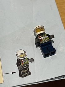 LEGO CITY: Fire Response Unit (60108)