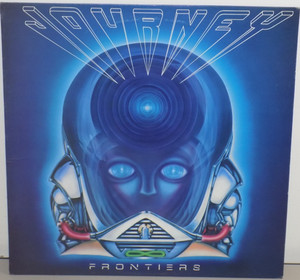 フロンティアーズ ジャーニー1983年 レコード Journey = ジャーニー – Frontiers = フロンティアーズ – CD