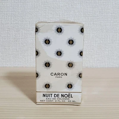 vintage caron nuit de noel products for sale | eBay
