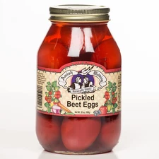 Pickled Beet Eggs 32oz