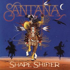 Shape Shifter by Santana [Audio CD]