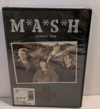 Mash: Season Two (DVD, 1973) Brand New B28