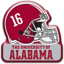 NCAA Helmet Magnet - Choose Your Team