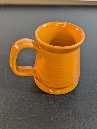 Deneen Pottery Hand Thrown 2019 GRAYCOR SOUTHERN INC Coffee Mug Cup Made USA - Picture 7 of 10