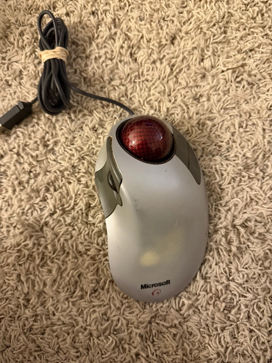 Microsoft Trackball Explorer for sale - eBay