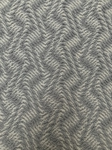 Stair Carpet. 2 Pieces @ 4.90 x 0.95m. 100% Wool Loop.