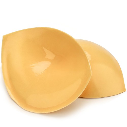 KSang Doppelseitige Haft BH-Einlagen, BH-Pads Einlagen Push Up für Boob Lift...