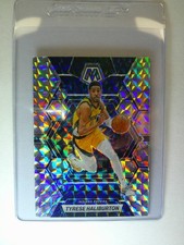 2022-23 Panini Mosaic - Tyrese Haliburton #162 Silver Prizm - MINT