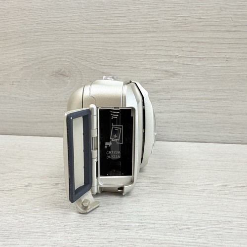 Olympus mju: III Zoom Wide 100 35mm Film Camera Tested Vintage Point & Shoot - Picture 8 of 11