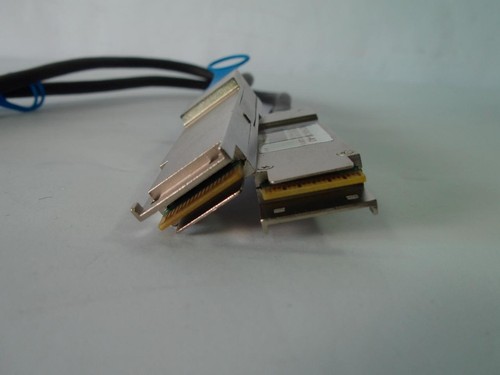 Lot Of 2* AddOn MCP1600-C00A-AO QSFP28 Network Cable 100GBASE-CU 50cm Passive - Picture 2 of 4