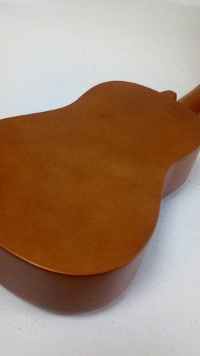 Vintage VUK15 Natural Soprano Ukulele with Soft Gig Bag Bundle - Picture 10 of 11