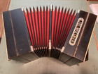 Bandoneon Joseph Wiesner, Bandonion, Concertina