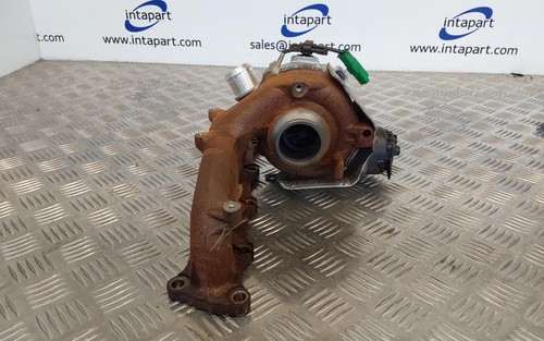 Peugeot Expert MK3 2018 turbocompresor DW10FD/AHX/10DY1H 9807873180 - Imagen 2 de 6