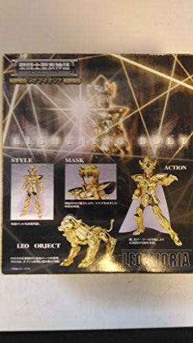 TAMASHII NATIONS Saint Seiya Saint Cloth Myth Leo Aiolia - Picture 2 of 3