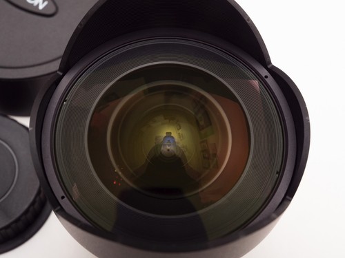 ROKINON Samyang 14mm f/2.8 IF ED UMC Aspherical Lens for Canon EF mount SLR/DSLR - Picture 3 of 7