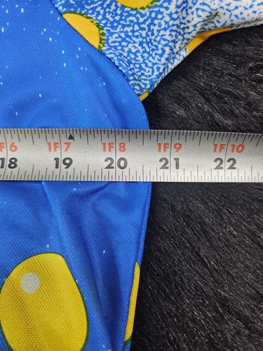 VTG Get On It Pace Cycling Jersey Jacket Adult Large El Tour De Tucson 90s 1995 - Picture 5 of 8