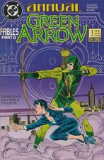 Green Arrow Annual #1 FN; DC | Fables Part 2 - we combine shipping