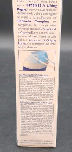 CLINIANS INTENSE A LIFT RUCHE SIERO INTENSIVO KONZENTRATO DOPPIA AZIONE 30 ml - Bild 2 von 6