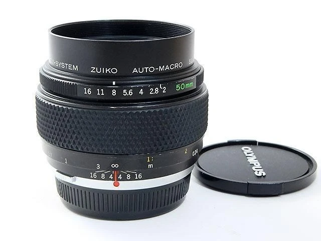 Olympus f/2 50mm Focal Camera Lenses for sale | eBay