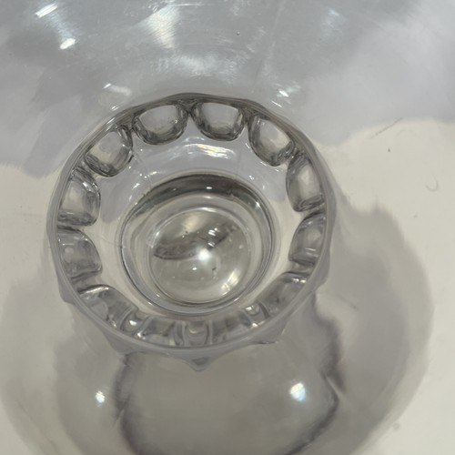 Antique Glass Apothecary Candy Globe Jar w/Lid Art Decor Lrg Tiffin Dakota? GV-4 - Picture 16 of 17