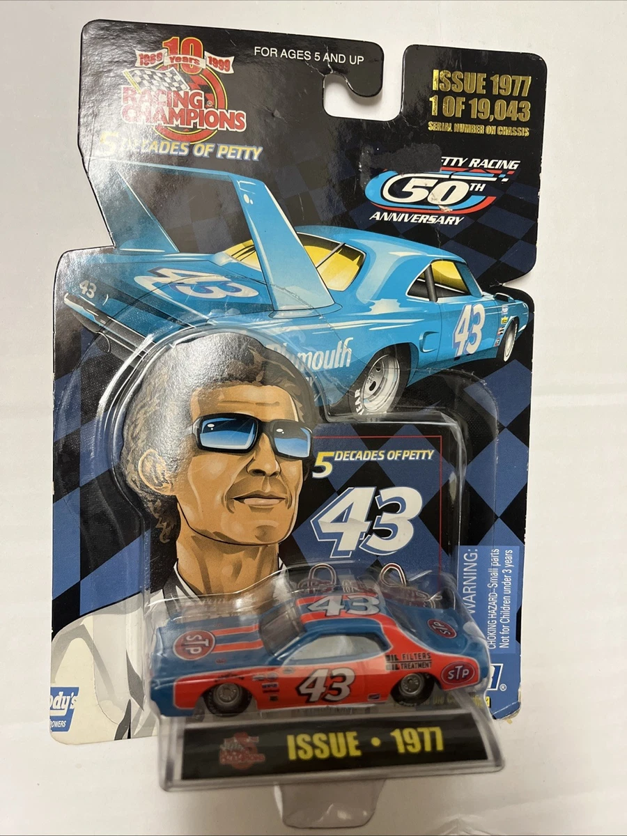 Richard Petty Diecast Racing Cars 1971 Vehicle Year for sale | eBay