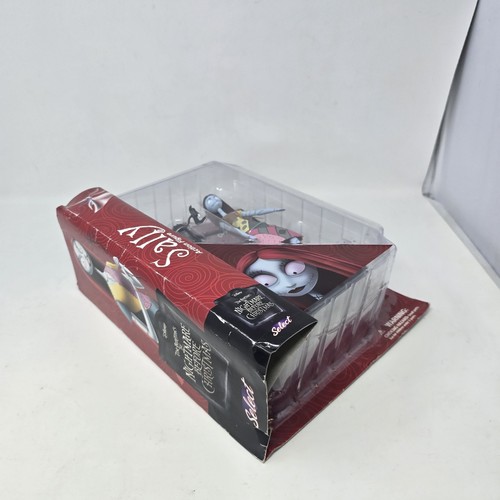 Figura de acción Pesadilla antes de Navidad Sally Diamond Select Toys 2016 - Imagen 8 de 14