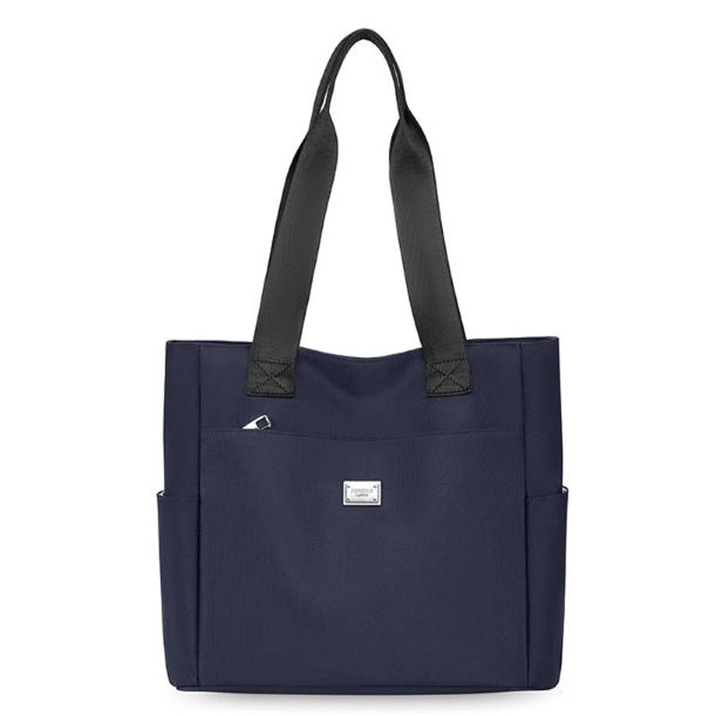 For Work Tote Bags Lightweight Waterproof Shoulder Bag Large Capacity Handbag