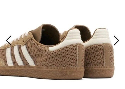 Brandneu Adidas Samba OG IG1379 5,5 WB PONY TONAL SAMBA - Bild 2 von 6