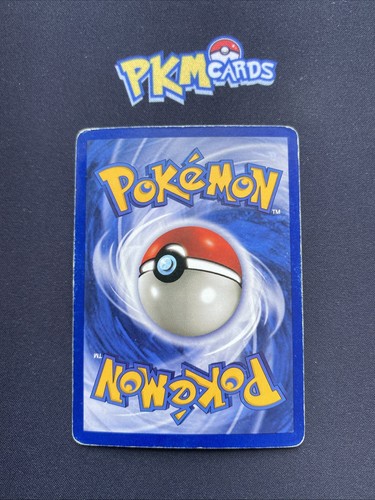 Pokemon Juego de Cartas Coleccionables Blastoise 2/102 Base Set Holo Raro MP. - Imagen 2 de 4