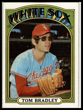 1972 Topps #248 Tom Bradley