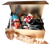 MILK Makeup +More Mixed Lot Fall Beauty Box Luxe Prestige Cosmetic Resell Bundle