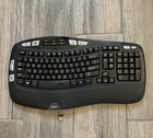 Clavier sans fil Logitech K350 Comfort Wave avec dongle USB testé