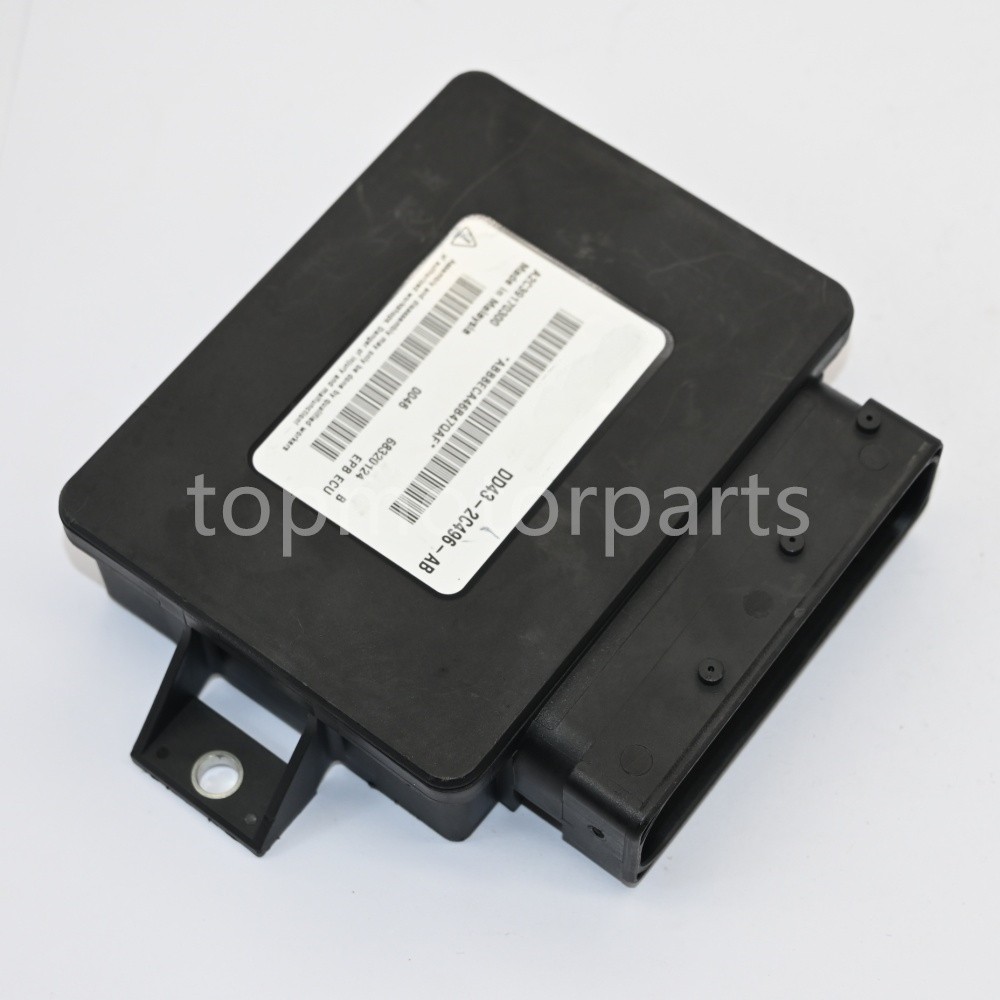 Aston Martin Rapide Parking brake control module P/N DD432C496AB
