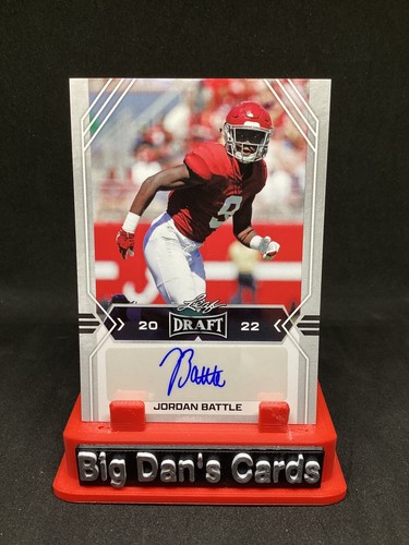Football AUTOGRAPH Cards ***YOU PICK*** SERIAL #’D SSP Rookies & Veterans - Picture 36 of 82
