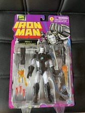 Marvel Legends Retro War Machine Action Figure