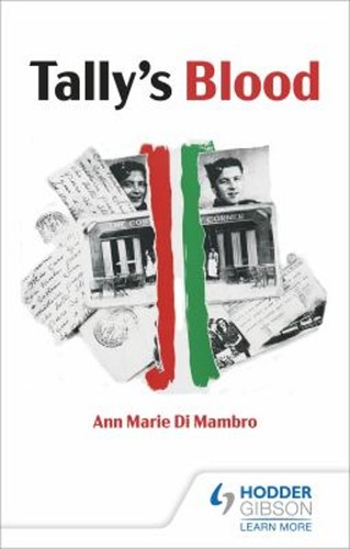 Tally's Blood Taschenbuch Ann Marie Di Mambro