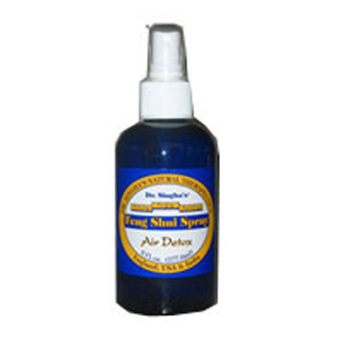 Feng Shui Spray/Luft Detox 6 Unzen von Dr. Singhas Senfbad - Bild 1 von 1
