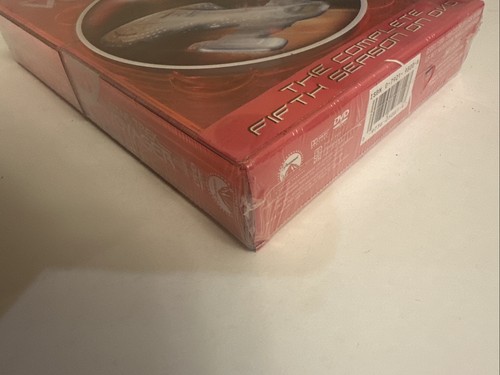 Star Trek Voyager - The Complete Fifth Season - Picture 3 of 7