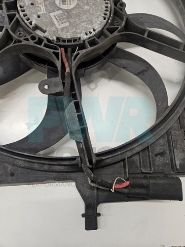 BMW X5 E70 Electric Radiator Fan & Cowling X6 E71 M57 Diesel 7796572 - Picture 3 of 18
