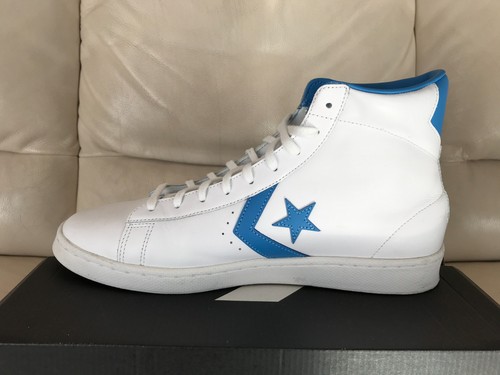 CONVERSE PRO-LEATHER MID / HIGH - Jordan UNC Schuhe (2020) - Gr. 11,5 US - 46 EU - Bild 6 von 14