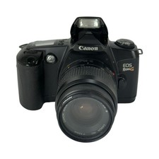 Canon EOS Rebel G SLR 35mm Film Camera with Canon EF 35-80mm f/4-5.6 III AF Lens