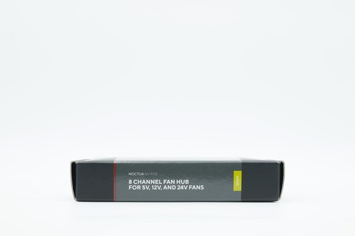 Buje de ventilador de 8 canales certificado, conector de barril de 5,5 mm - Imagen 11 de 12