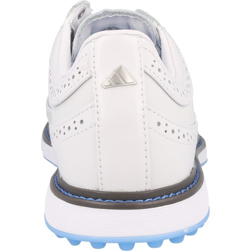 Adidas MC80 IF0322 Dash Gray/Matte Silver Men Spikeless Golf Shoes - Picture 7 of 8