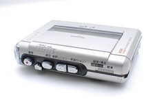 SONY TCM-450 WALKMAN Cassette Tape Player Recently serviced from Japan
