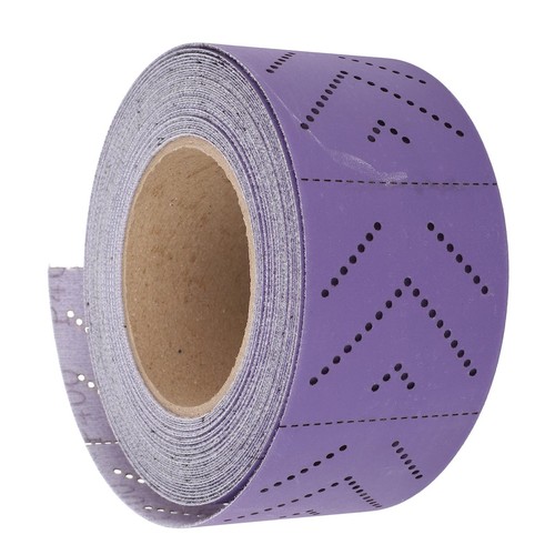 Ceramic Sandpaper Roll 400 Grit Dustless Abrasive 70mmx12m For Body Repair Hot - Bild 6 von 12
