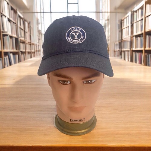New Yale University Lightweight Hat Cap Legacy