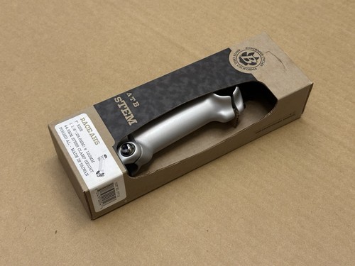 NOS Bontrager Cycles Threadless 1-1/8" Bicycle Stem 25.4/120mm ATB Hybrid - Picture 2 of 7