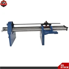 10Inch Wood Bench Vise Woodworking Woodworker Bench Vice Quick Release New